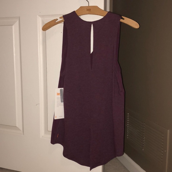 Lucy Activewear On Your Journey top, NWT - Picture 3 of 3